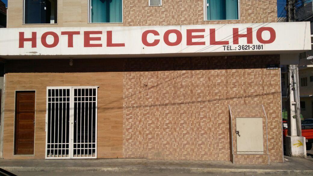 Hotel E Restaurante Coelho Jacobina  Exterior foto