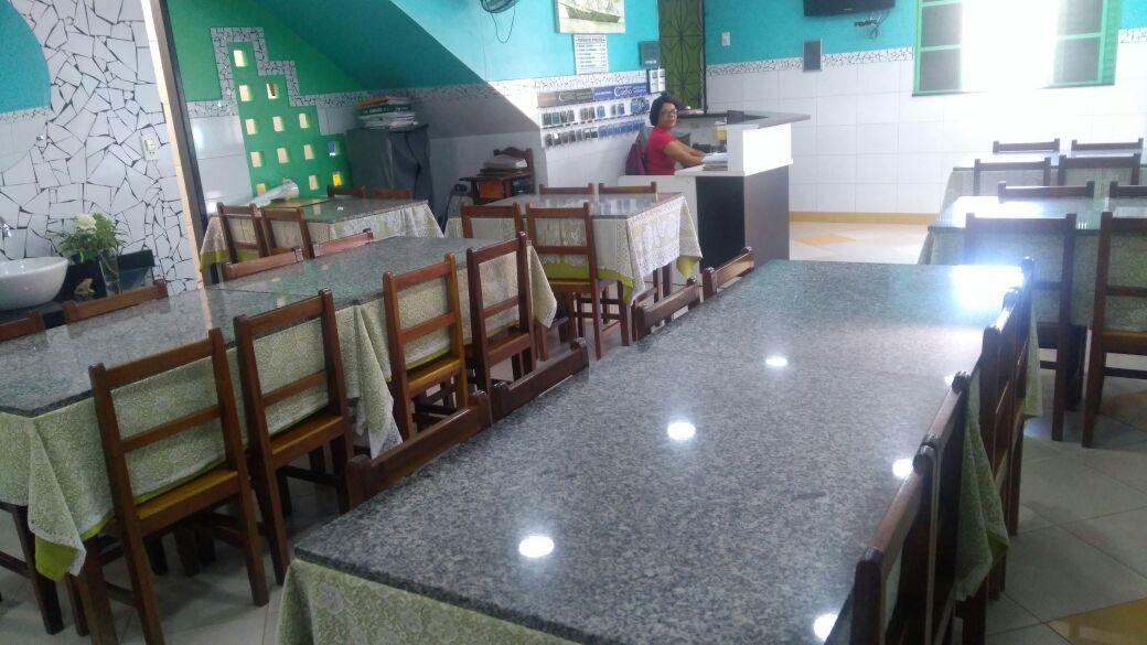 Hotel E Restaurante Coelho Jacobina  Exterior foto